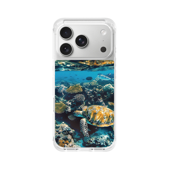 Sea You There! (The Great Barrier Reef)