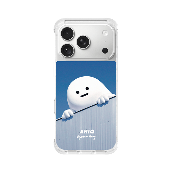HELLO, I AM AH!Q.