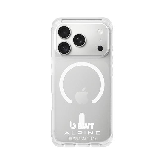 BWT Alpine White