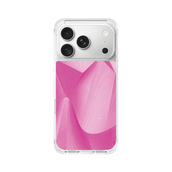 Pink Moiré