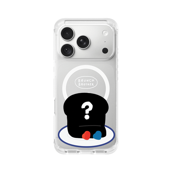 What's for
  Breakfast? Brunch Brother Toast Phone Case Blind Box