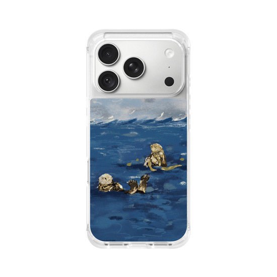 The Game Between the Sea Otter and the Sea Urchin
