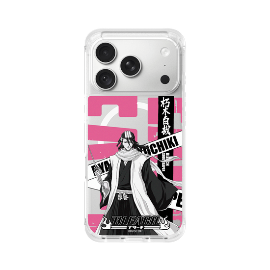 Byakuya Kuchiki