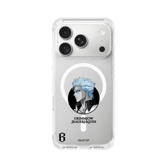 Grimmjow Jeagerjaques