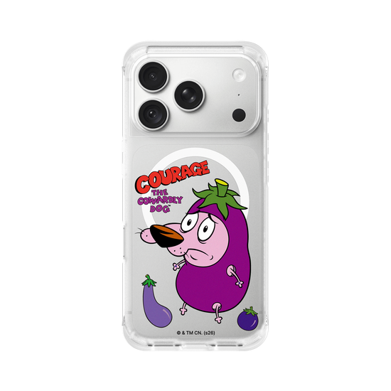 Eggplant Costume