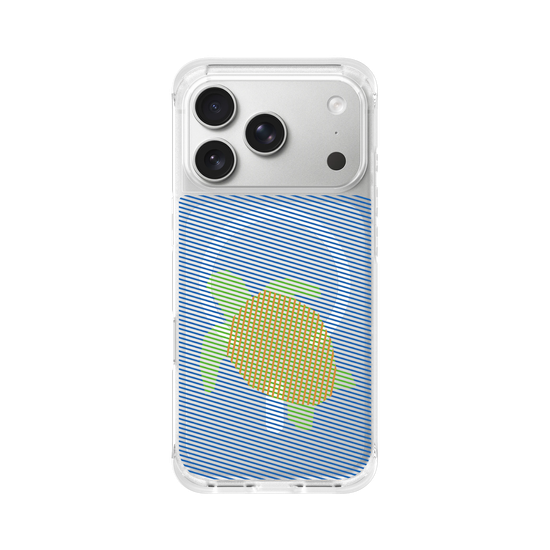 Tortuga lora del Atlántico - Edición Líneas