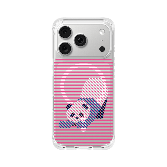 Panda géant - Édition linéaire