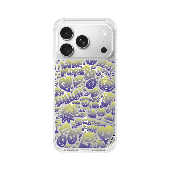 Chocomoo WORLD: WATER GRAPE