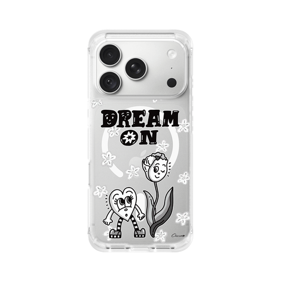 DREAM PROJECT: DREAM ON