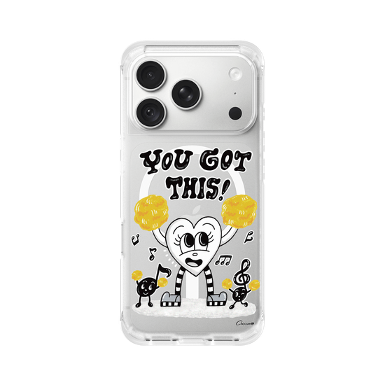 DREAM PROJECT: YOU GOT THIS