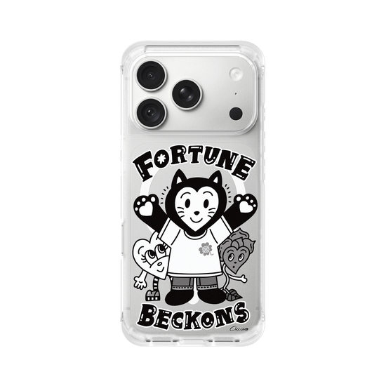 DREAM PROJECT: FORTUNE BECKONS