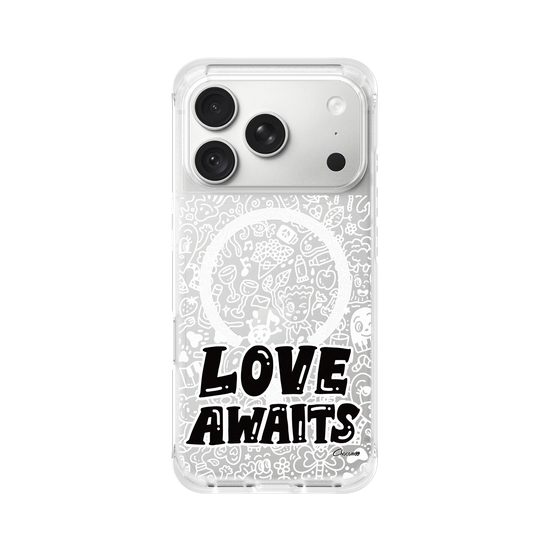 DREAM PROJECT: LOVE AWAITS