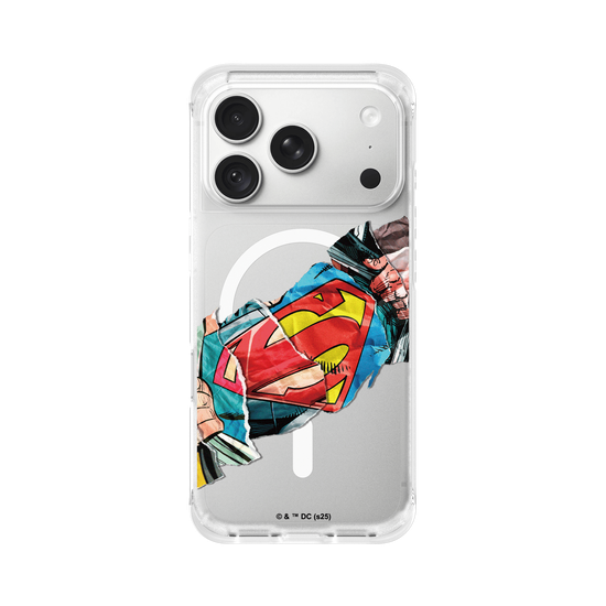 Superman - Camiseta rasgada