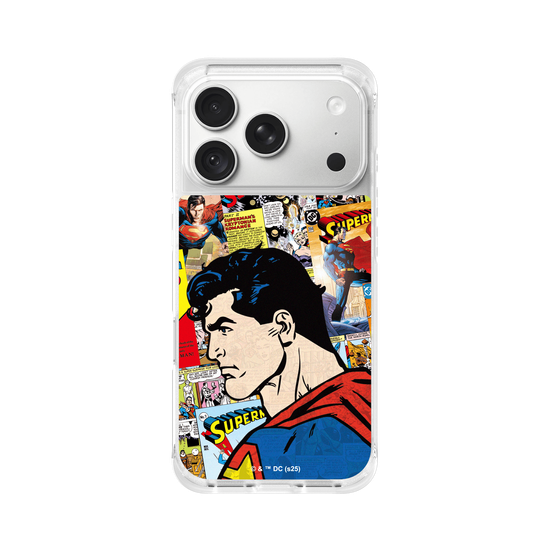 Superman - Comics Style