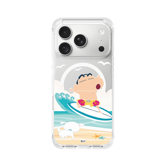 海邊衝浪去