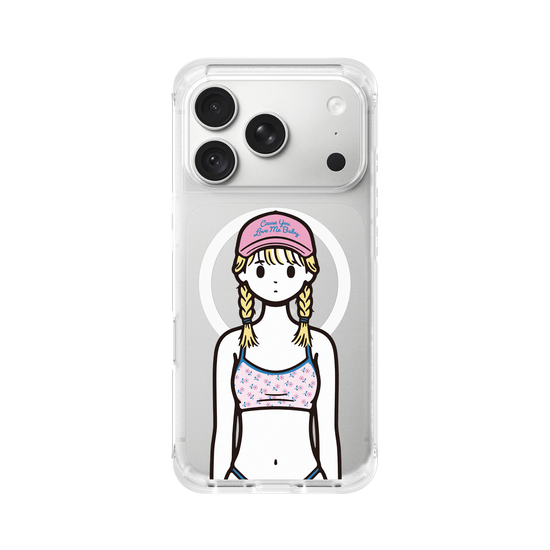 Pink Cap