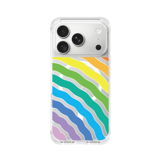 Rainbow Waves