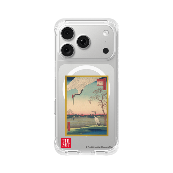 Art Frame Series - Hiroshige View of Edo