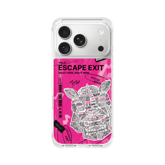 Vol.3 Escape Exit