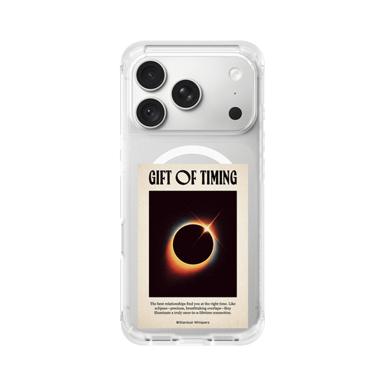 Eclipse: Regalo del momento
