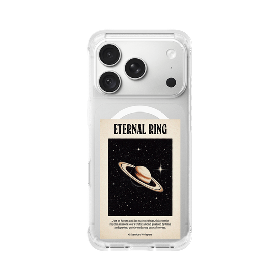 Saturno: Anillo eterno