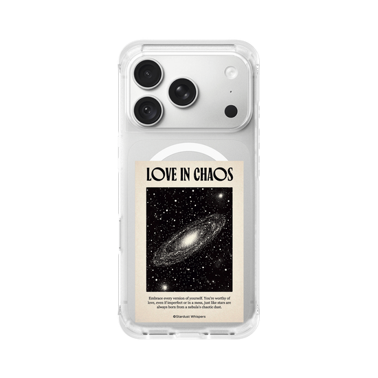 Nebulosa: Amor en el caos