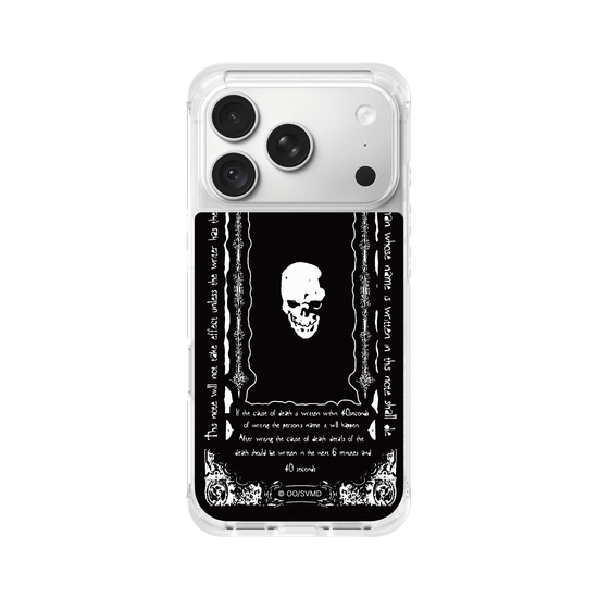Totenkopf Notizbuch