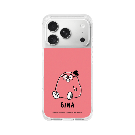 I'm Gina