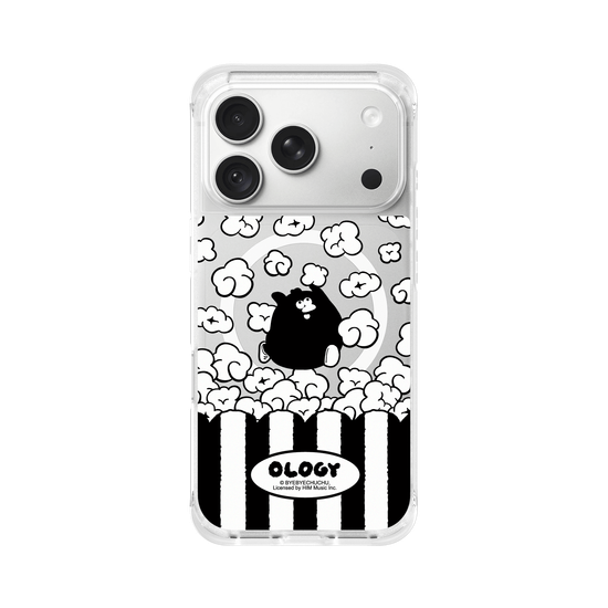 Ology & Popcorn
