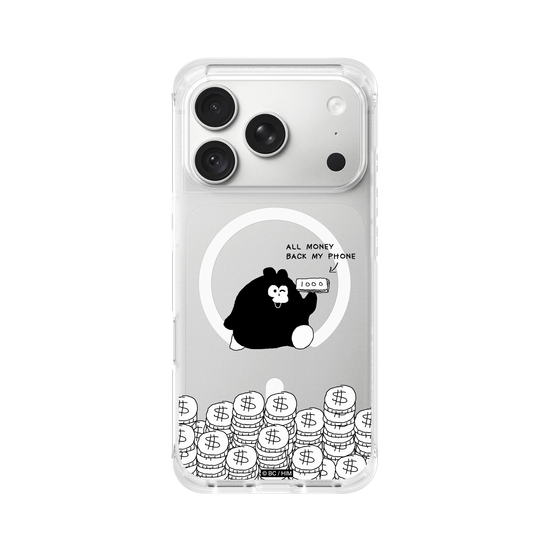 All Money Back My Phone