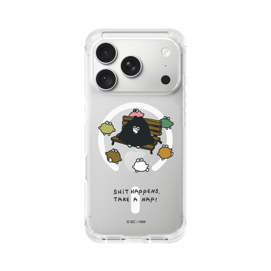 鳥事發生，洗洗睡先