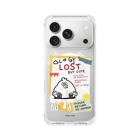 LOST BUT CUTE