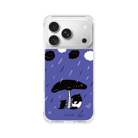 It's Raining (Purple)