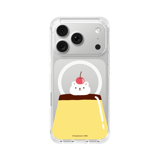 Bac Bac Crème Caramel