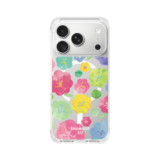 Floral overload