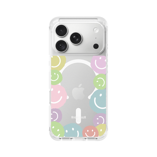 Pastel Smile Frame