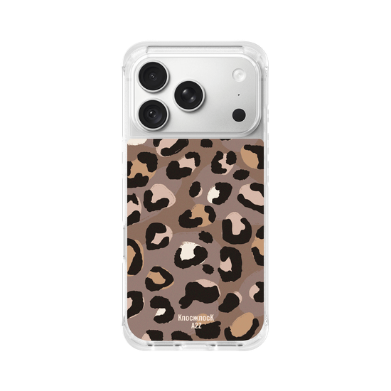 Lazy Leopard