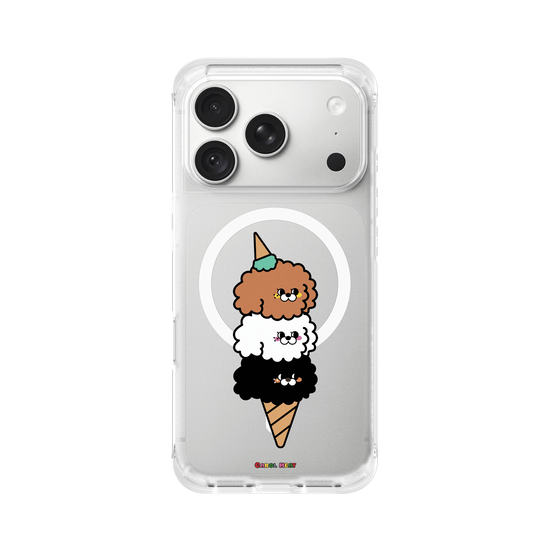 VIP dog icecream