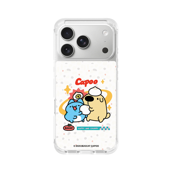 Capoo & Dog’s Bao Moment