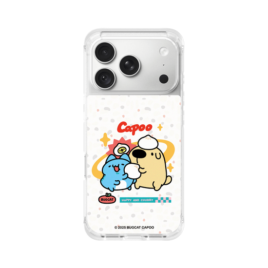 Capoo & Dog’s Bao Moment