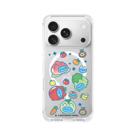Taiwanese Flavors – Fruity Capoo