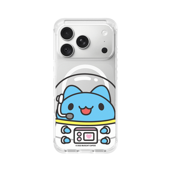 Capoo Call from Space