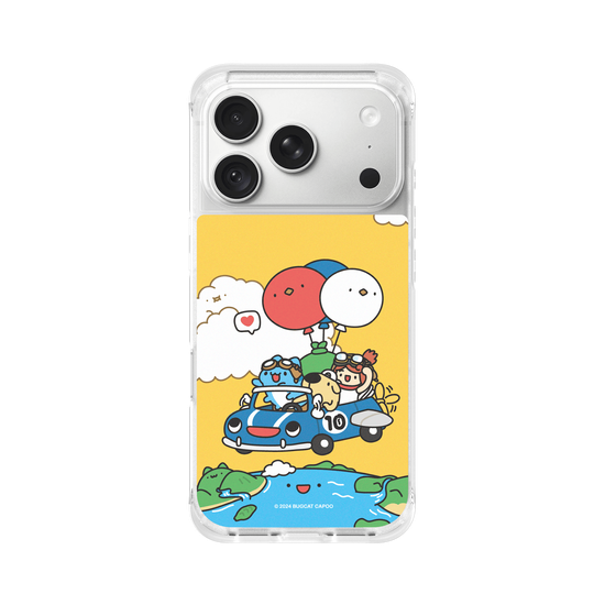 10th Capoo world adventure