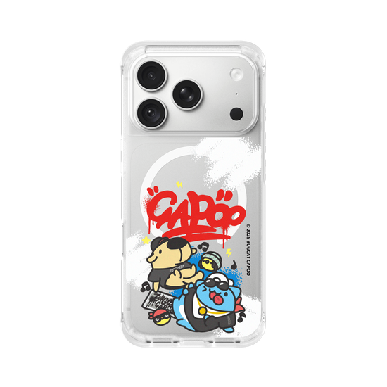 Street Dance Graffiti Capoo