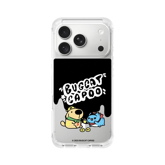 Fluid Little Yellow Dog Capoo