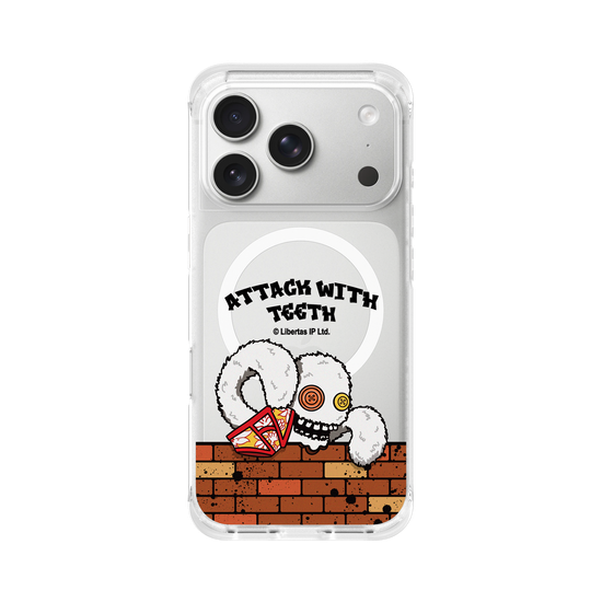 Attact With Teeth