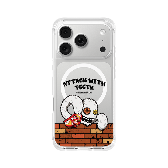 Attact With Teeth