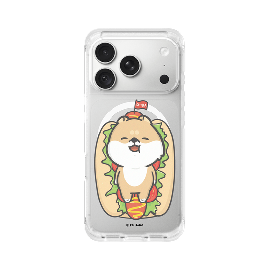 Shiba Hot Dog