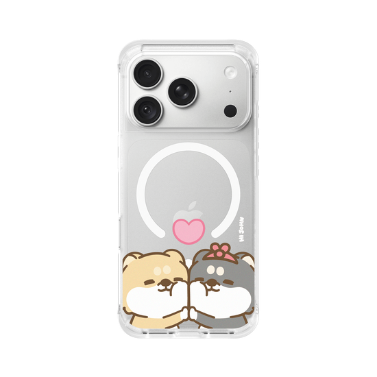Shiba Couple