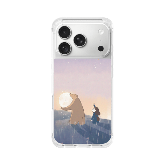 Let's Give Moon a Ride Home
